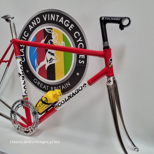 Colnago nuovo mexico - nuovo,