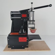 Manual Pad Printing Machine &