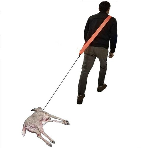 Deer drag harness - harness, duty