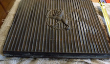 JOTUL F602 STOVE PART ; SIDE PANEL BP  (A)