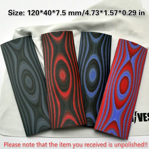 1pc knife handle material - knife, g10