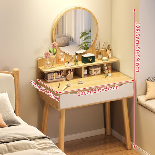 60cm wooden dressing - 60cm, table