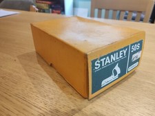 Vintage STANLEY No. 50s 50 combination  PLANE With Blades Box and instructions