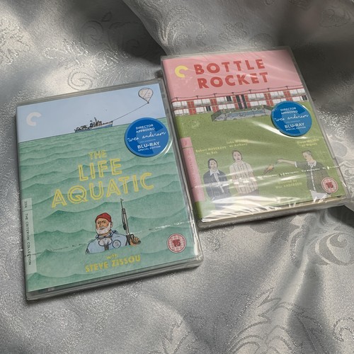 Criterion wes anderson blu - wes,