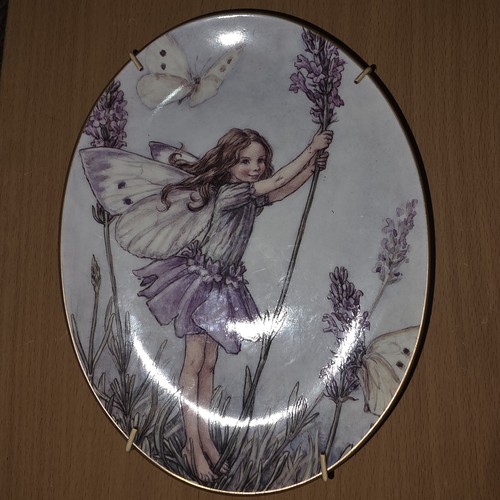Royal worcester flower fairies - royal,