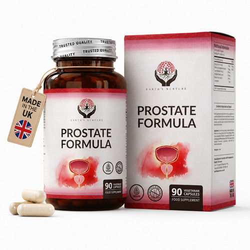 Prostate supplement - prostate, 90