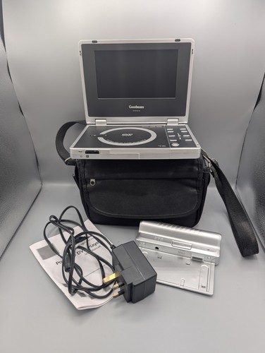 Goodmans portable dvd - goodmans,