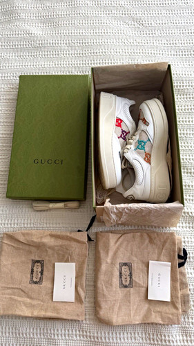 Gucci woman low top lace - gucci,