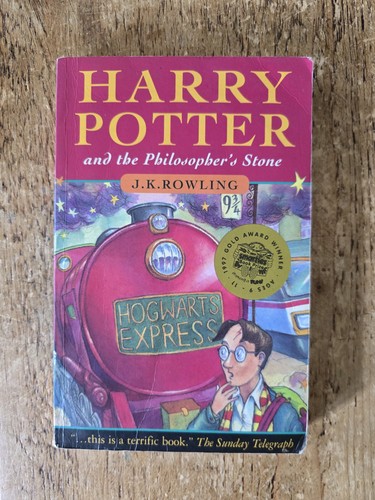 Harry potter the - &,
