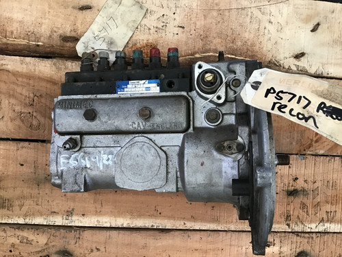 Minimec p5717 diesel injector - minimec,