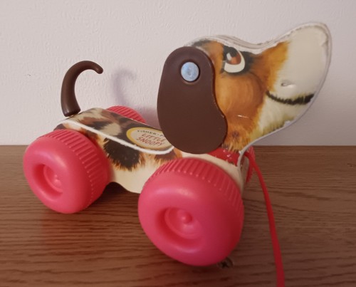 Retro fisher price - retro, little