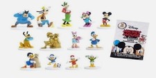 Mickey Mouse & Friends Disney Mini Figures Blind Bag -  3 UNOPENED mystery bags