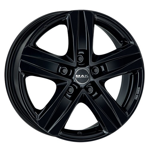 Alloy wheel mak - mak, 5