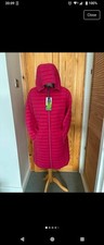 Joules Women's Raincoat Size
