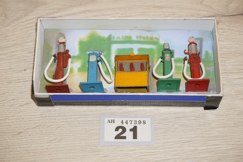 Dinky toys petrol fuel - dinky, 49