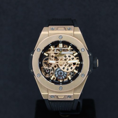 Hublot big bang meca king - hublot,