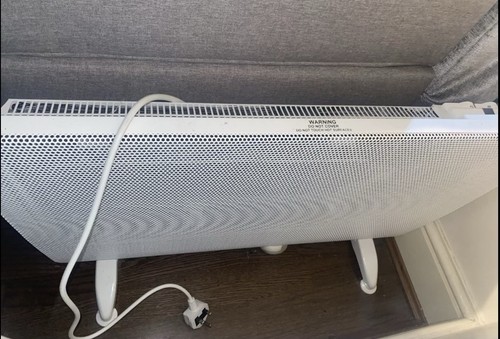 Electric 1500w portable panel - 1500w,