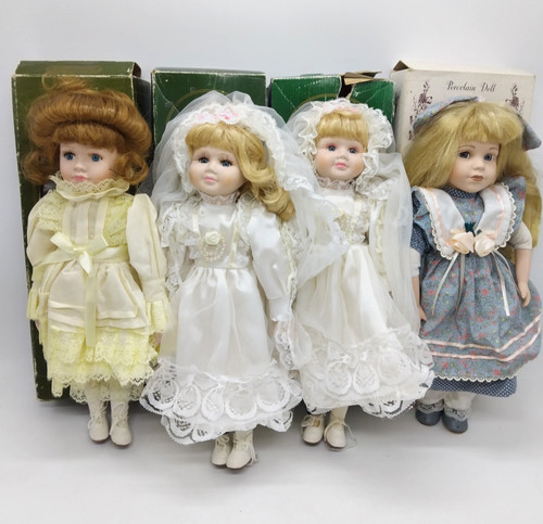 Bundle vintage boxed - 4,