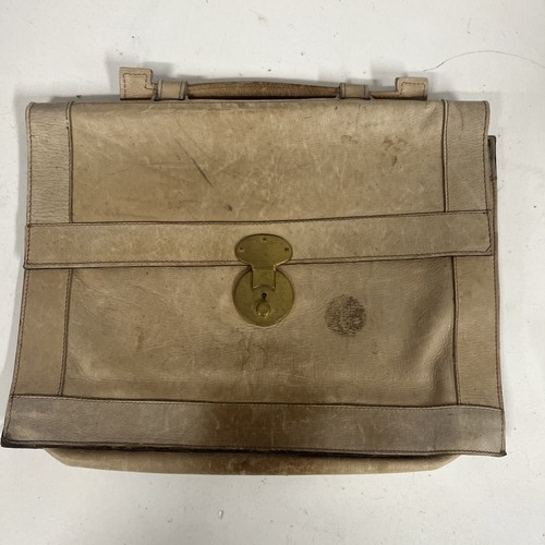 Vtg heavy leather - heavy,