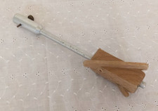 SPARE PADDLE FOR AN ANTIQUE BUTTER CHURN 13 INCHES LONG
