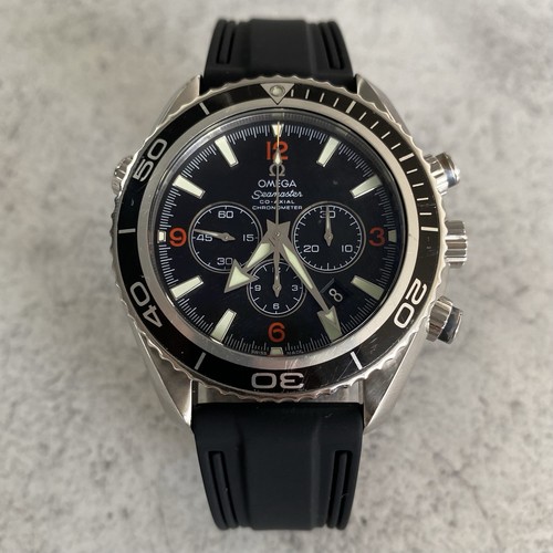 Omega seamaster planet - omega, ocean