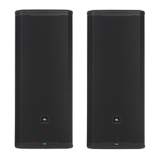 JBL PRX925 Active Two-Way Dual 15 Inch PA Speakers (PAIR) (EX-DISPLAY)
