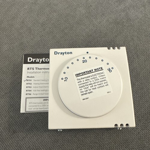 Drayton rts1 room - rts1,