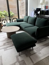 Daals Sofa and Footstool