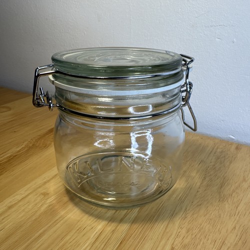 Kilner litre round - kilner, clip