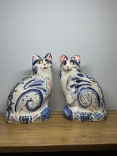 Vintage Staffordshire Style