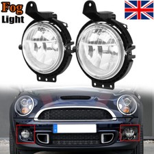 2x Fog Light For BMW Mini