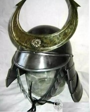 18GA Medieval SAMURAI HELMET