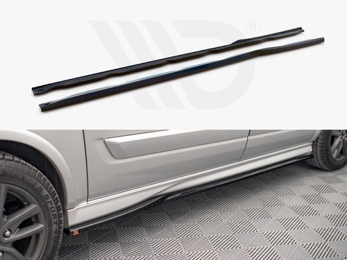 Side skirts diffusers maxton - skirts,