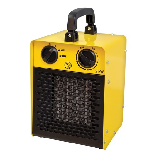 2000w industrial fan heater - fan,