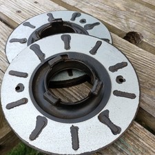 New VW TRANSPORTER T5.1 Rear Suspension Spring Upper Underlay 7H0511149C