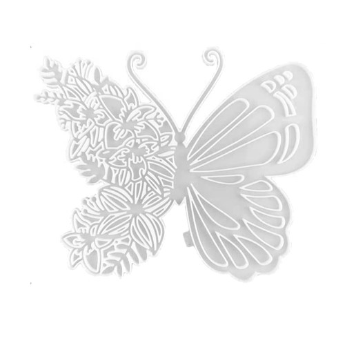 Butterfly and flower - butterfly,