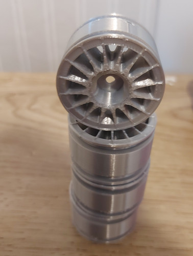 Chassis 42mm rally - m,
