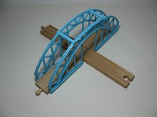 Pale Blue Crossover Suspension