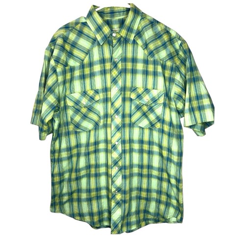 Roper men pearl snap western - roper,