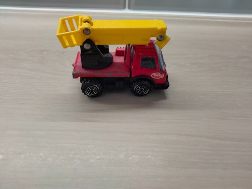 Vintage tonka cherry picker - vintage,