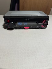 Sony Dsx-a200ui Car Radio (Mp3