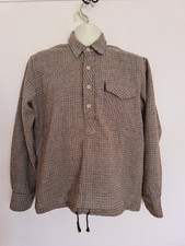 Vintage PIPERS Smock Shirt