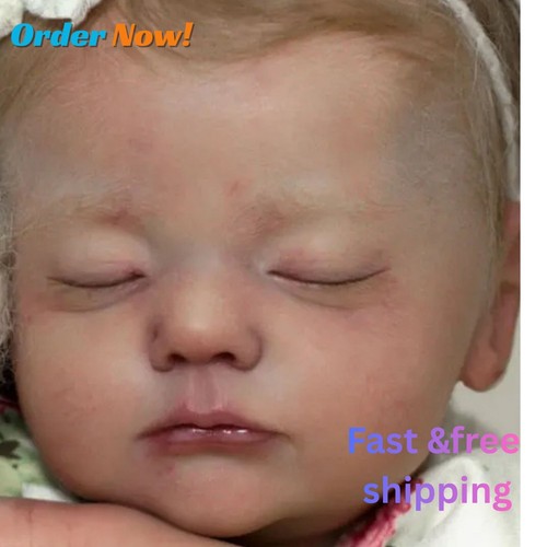 Unpainted reborn doll kit - 20",