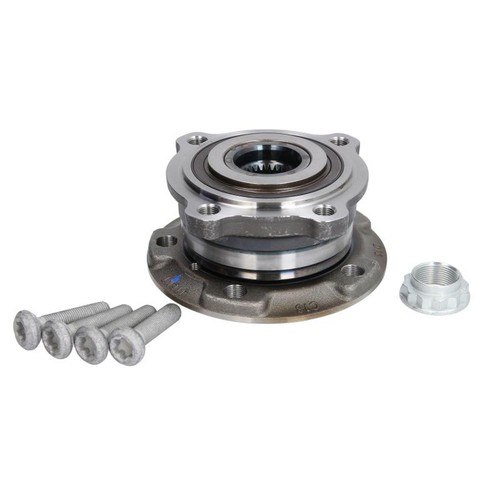 Wheel bearing set - wheel, hub