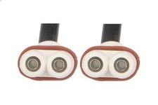 Warning Contact, brake pad