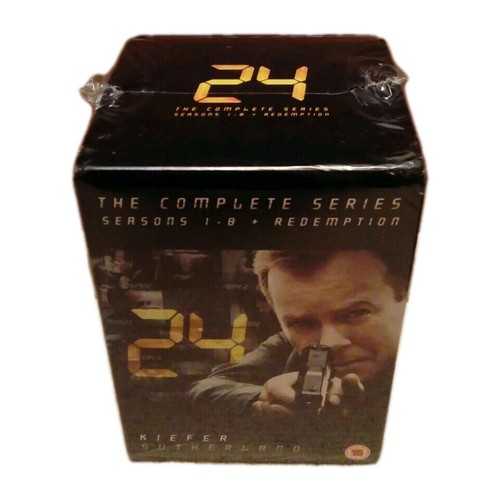 The complete series - 24:,