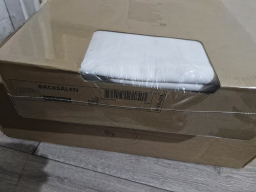 New ikea backsalen cover - new,