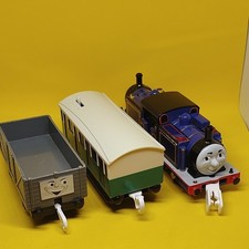 Mighty Mac Train - Tomy Trackmaster - Tested and Working - Thomas And Friends