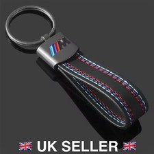 BMW M SPORT KEYRING UK KEYTAG