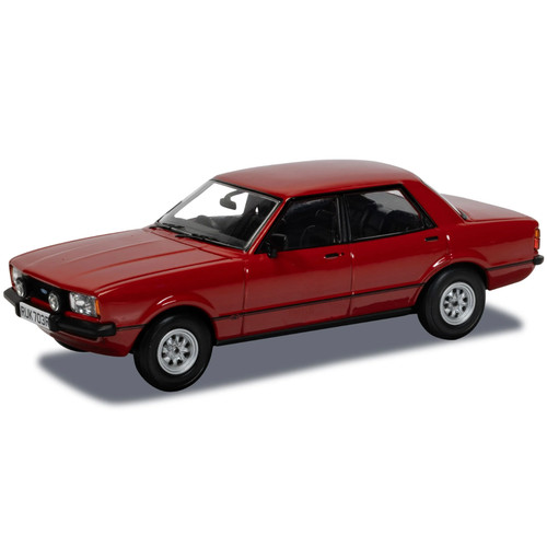 Corgi scale ford cortina - corgi,